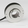 30mm Hollow Shaft 80mm Absolute 15 Bit Encoder